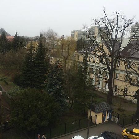 Apartament Wisniowa 바르샤바 외부 사진