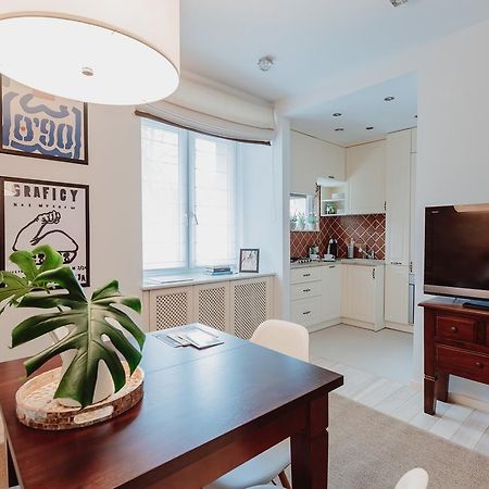 Apartament Wisniowa 바르샤바 외부 사진