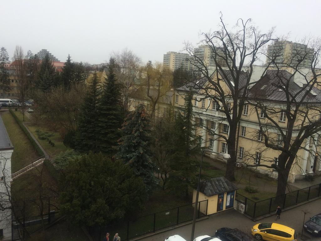 Apartament Wisniowa 바르샤바 외부 사진