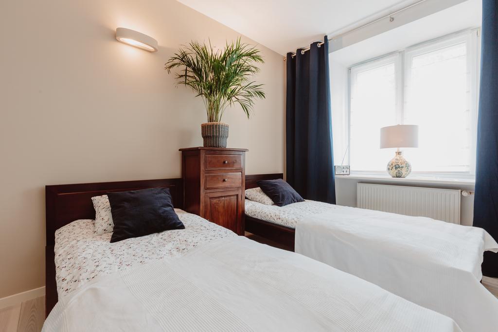 Apartament Wisniowa 바르샤바 외부 사진