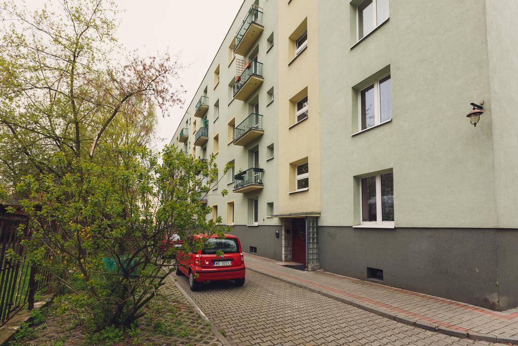Apartament Wisniowa 바르샤바 외부 사진