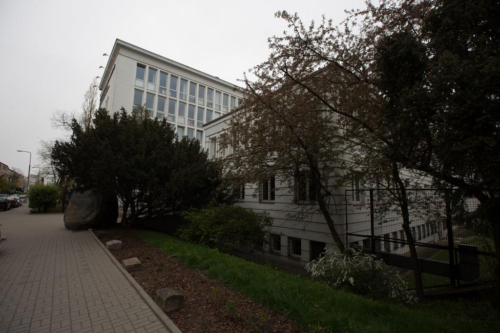 Apartament Wisniowa 바르샤바 외부 사진
