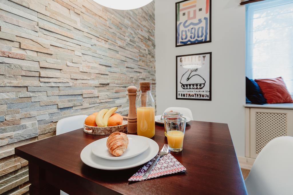 Apartament Wisniowa 바르샤바 외부 사진
