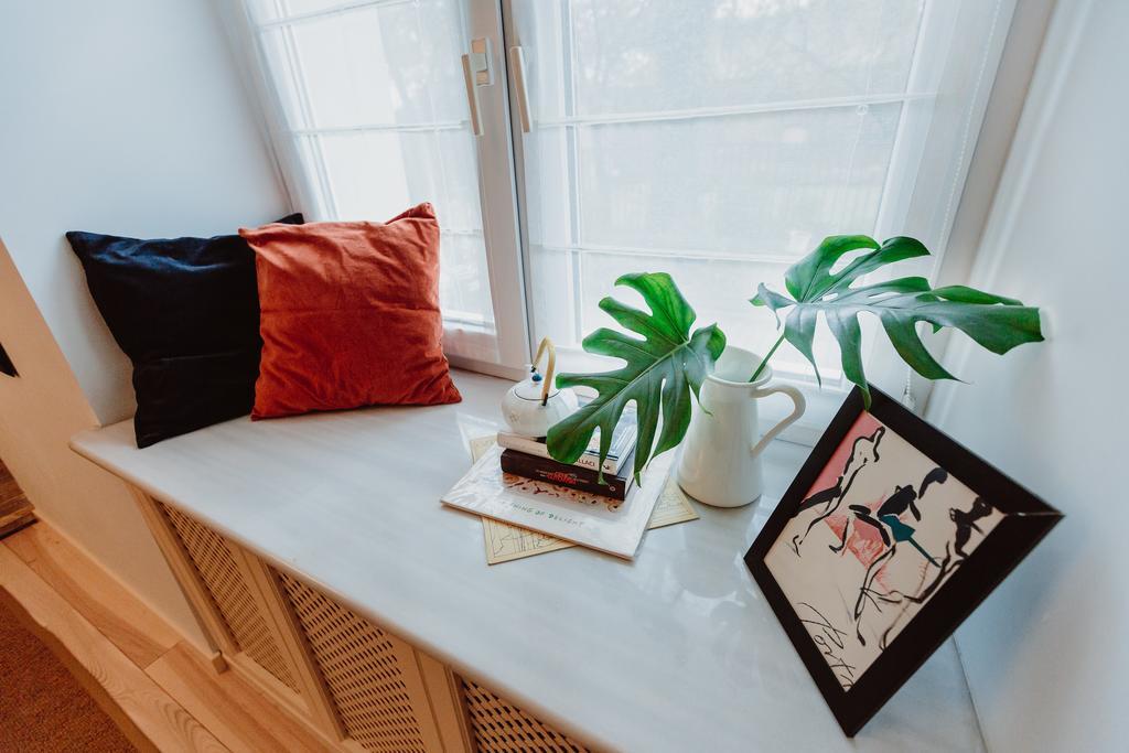 Apartament Wisniowa 바르샤바 외부 사진