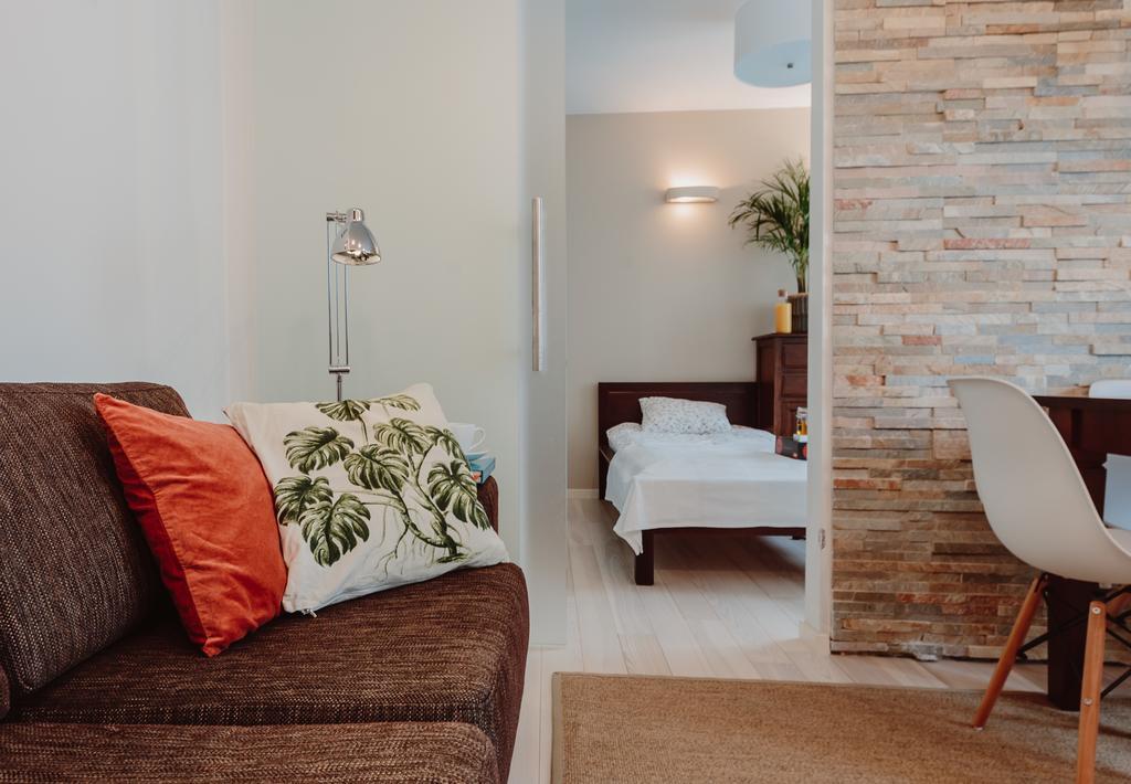 Apartament Wisniowa 바르샤바 외부 사진