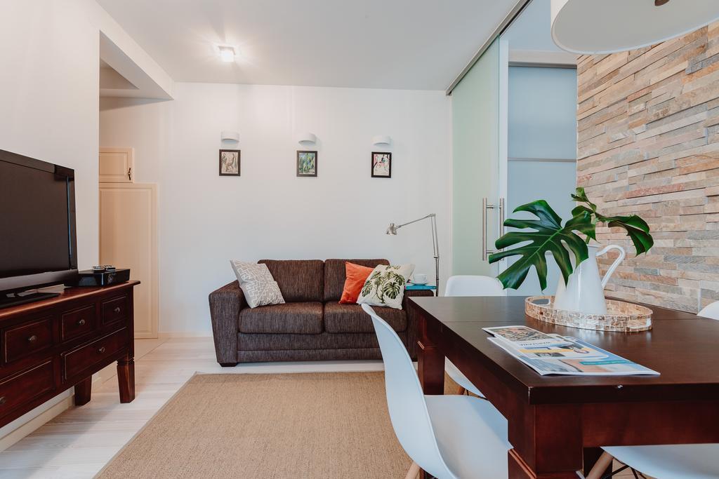 Apartament Wisniowa 바르샤바 외부 사진