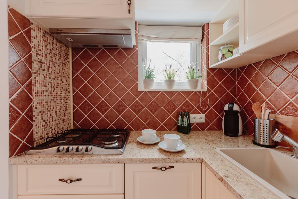 Apartament Wisniowa 바르샤바 외부 사진
