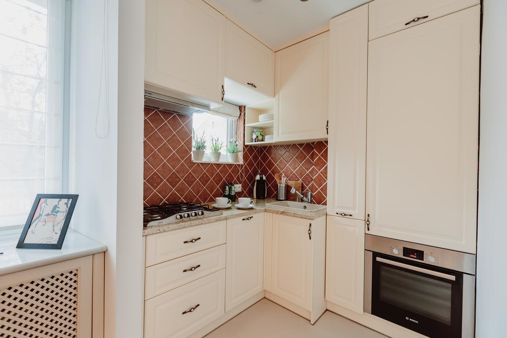 Apartament Wisniowa 바르샤바 외부 사진