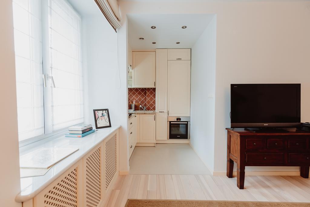 Apartament Wisniowa 바르샤바 외부 사진