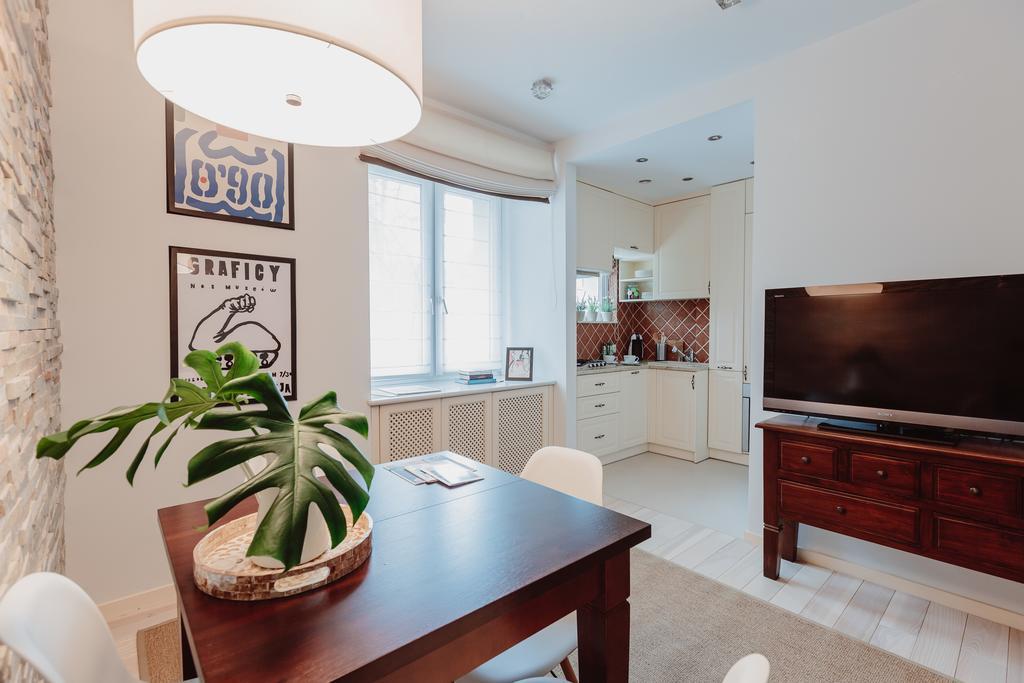 Apartament Wisniowa 바르샤바 외부 사진