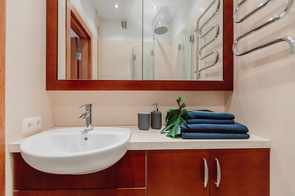 Apartament Wisniowa 바르샤바 외부 사진