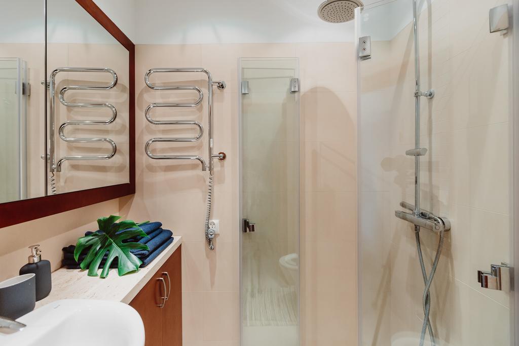 Apartament Wisniowa 바르샤바 외부 사진