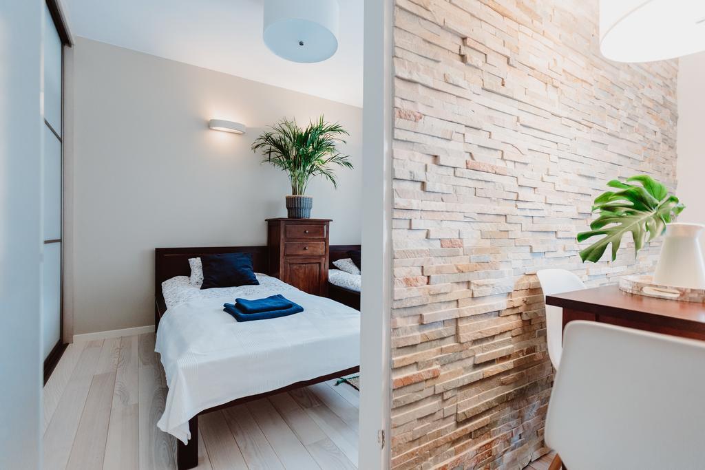 Apartament Wisniowa 바르샤바 외부 사진