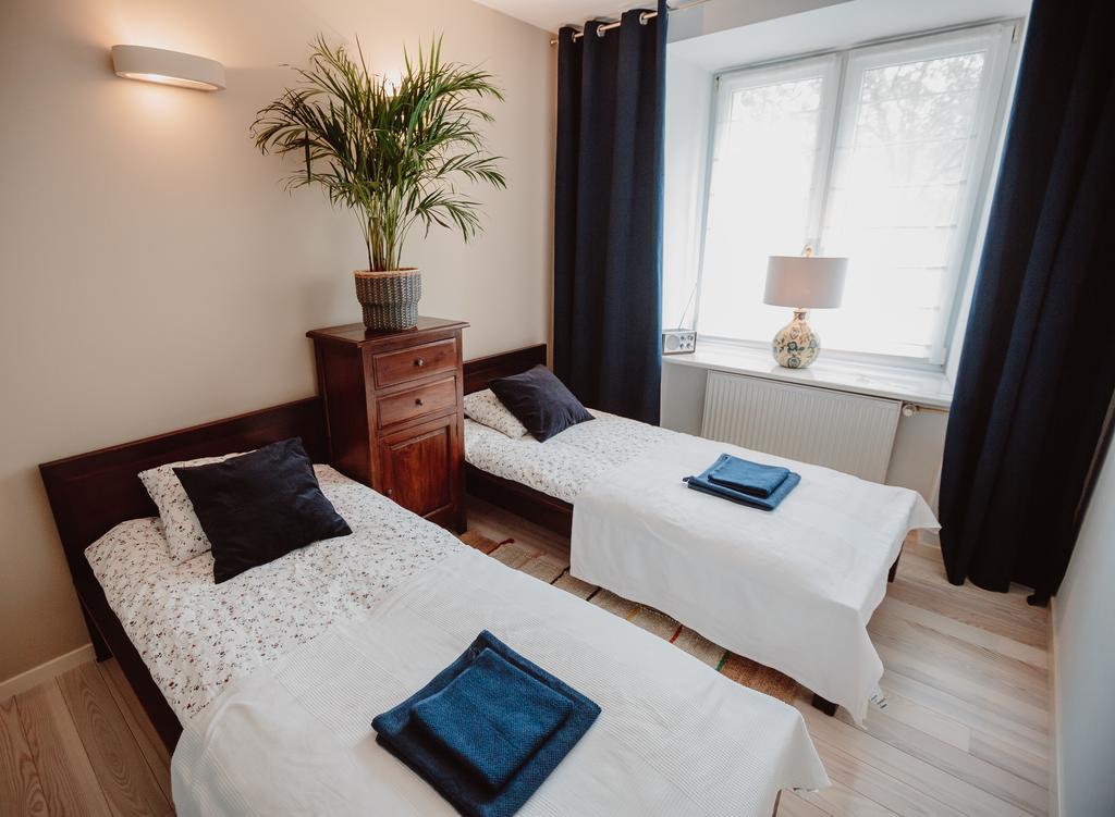 Apartament Wisniowa 바르샤바 외부 사진