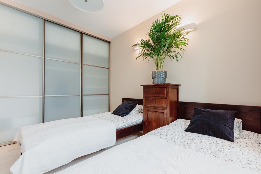 Apartament Wisniowa 바르샤바 외부 사진