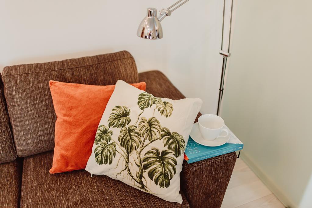 Apartament Wisniowa 바르샤바 외부 사진